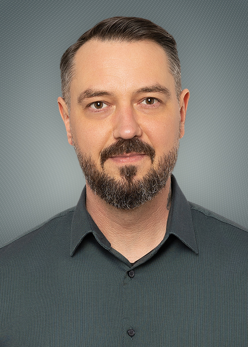 Portrait Marcus Illgenstein