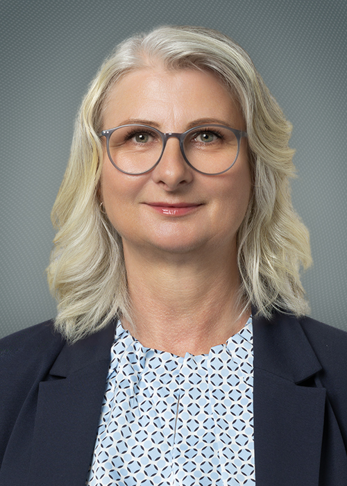 Portrait Susette Albrecht-Hoffmann