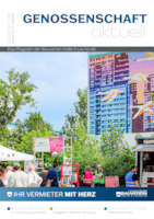 Genossenschaft aktuell Ausgabe 70