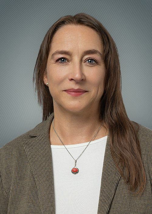 Portrait Angela Franke