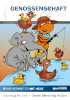 Genossenschaft aktuell Ausgabe 69