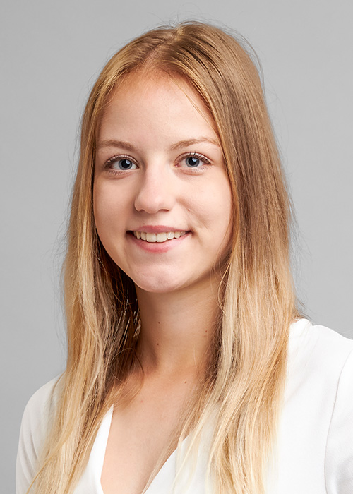 Portrait Monique Gerber