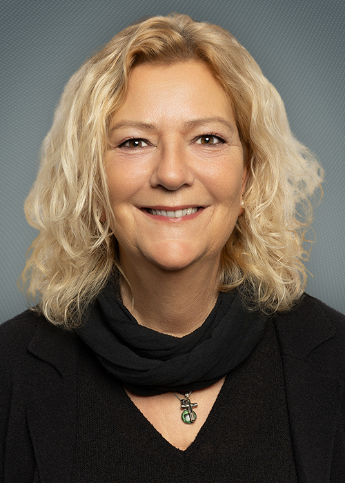 Portrait Susan Finke