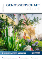 Genossenschaft aktuell Ausgabe 72