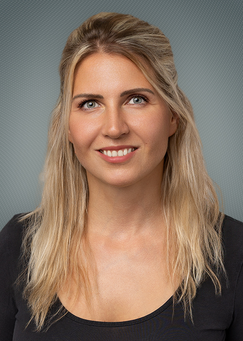 Portrait Dana Kirchhoff