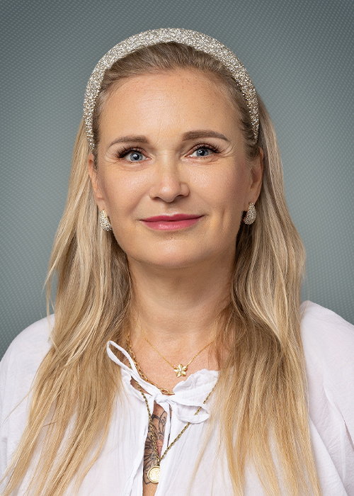 Portrait Nicole Wölbling
