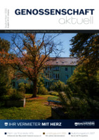 Genossenschaft aktuell Ausgabe 74