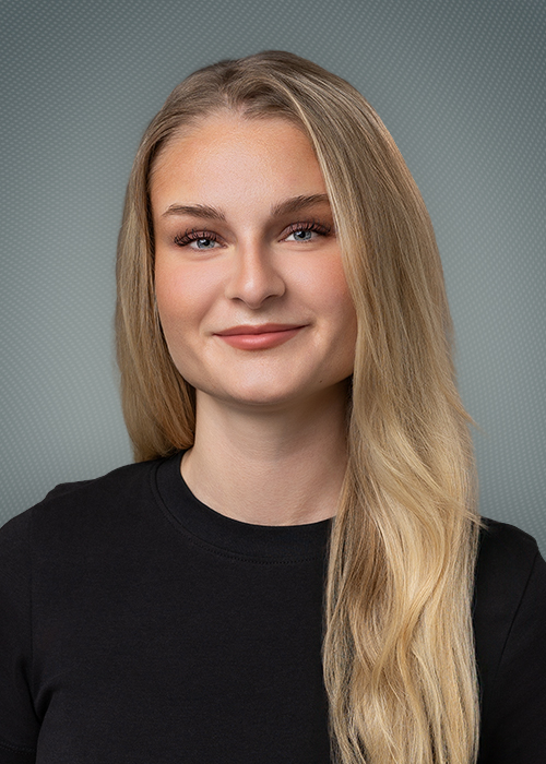 Portrait Leonie Gehrmann